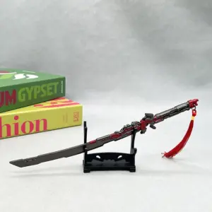 Ghostrunner 2 Metal Sword Toy Model 26cm 9 S34c9d6895a3f4eb2a46cfeb65bd89f6aS