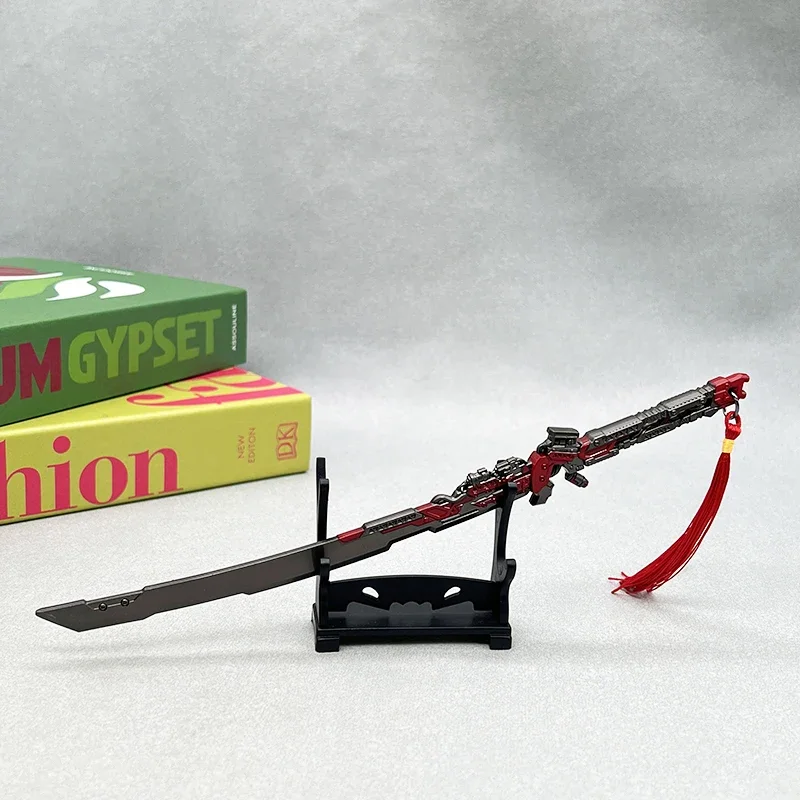 Ghostrunner 2 Metal Sword Toy Model 26cm 4 Ghostrunner 2 Metal Sword Toy Model 26cm - Image 4