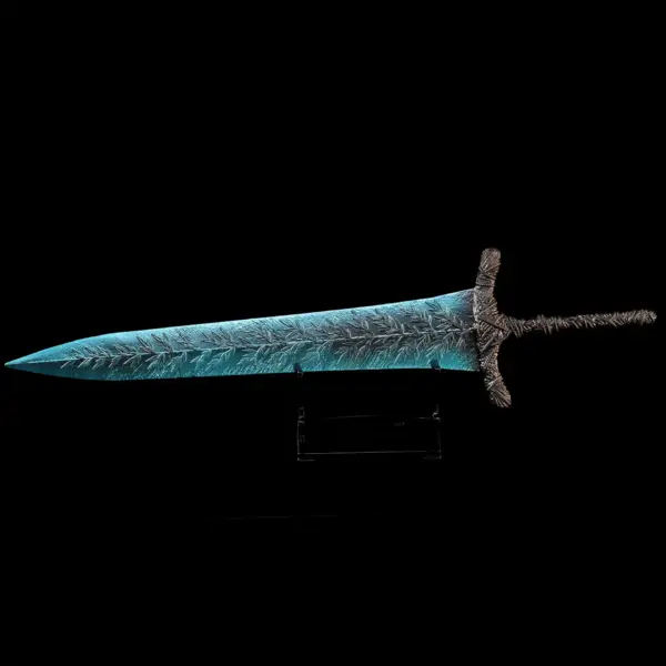 Dark Moon Greatsword 30cm Metal Toy Replica - Image 5