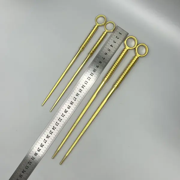 Golden Needle Stiletto Model from Spy x Family - Image 6