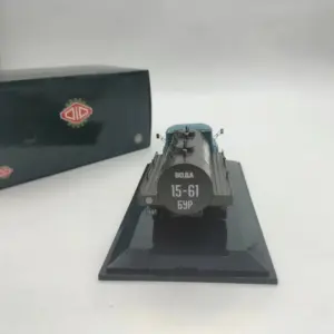 Zil 130 Tank Truck Alloy Model 1:43 Scale 14 S37c06907975845b79b8cefeb71039aebO