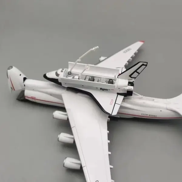 1/200 Antonov AN-225 Mriya Resin Model - Image 4