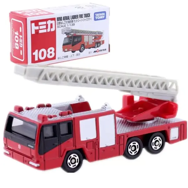 Takara Tomy Tomica 1:64 Diecast Car Model - Image 17