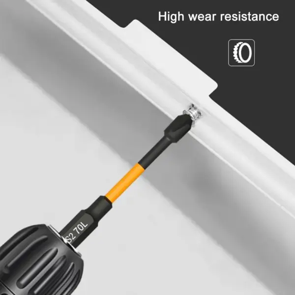 3PC Strong Magnetic Screwdriver Bit Set - Image 6