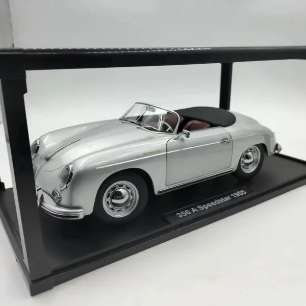 Porsche 365a Alloy Model Car 1:12 Scale - Image 8