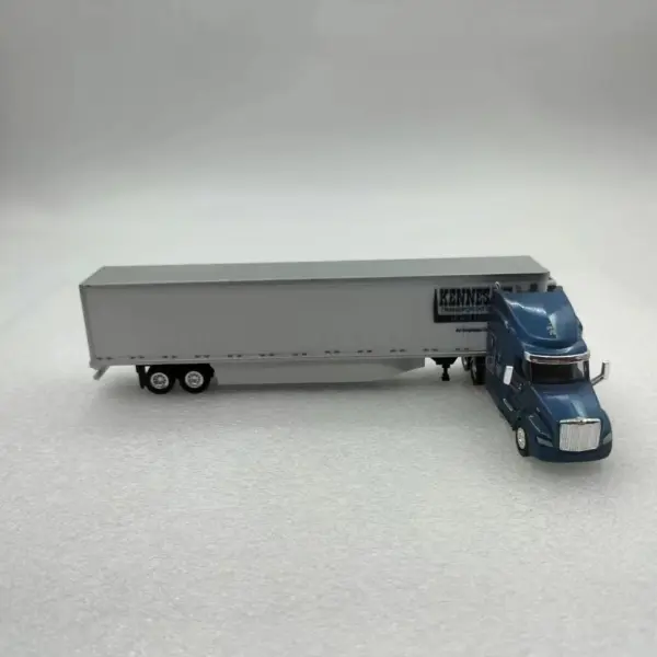 1:87 Scale Peterbilt 579 SC Trailer Model - Image 2