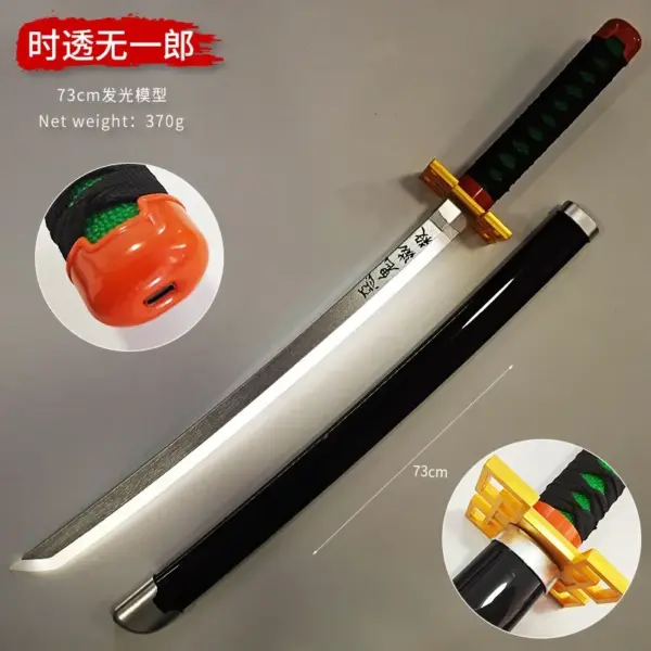 Demon Slayer 73cm Toy Katana Replica - Image 4