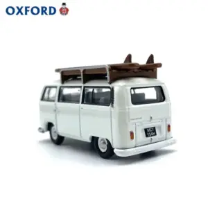 Volkswagen T2 Surfboard Diecast Model 1:76 10 S39645af2c8524fe08aa6b293e22ad523A