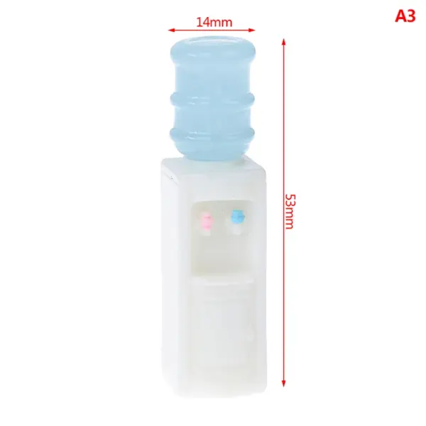 Mini Water Dispenser for 1/12 Dollhouse - Image 8