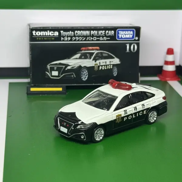 Diecast Mini Alloy Cars Set by Takara Tomy - Image 31