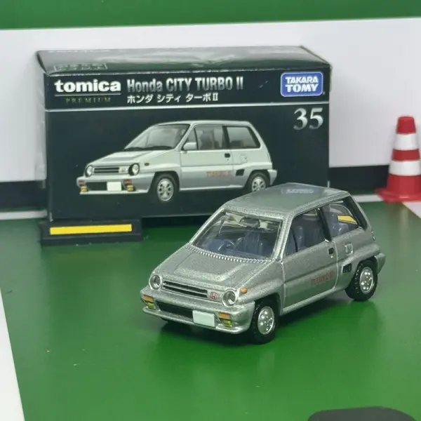 Diecast Mini Alloy Cars Set by Takara Tomy - Image 27