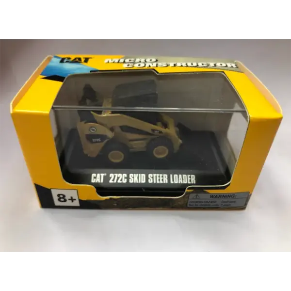 1:160 Scale Diecast CAT 950M Loader Model - Image 12