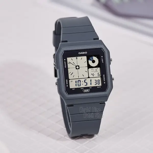 Casio LF-20W Vintage Waterproof Digital Watch - Image 5