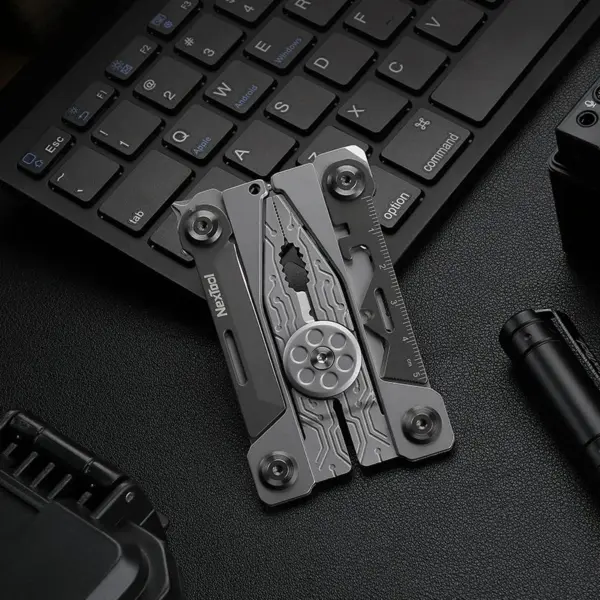 14 in 1 NexTool Multifunctional EDC Tool - Image 5
