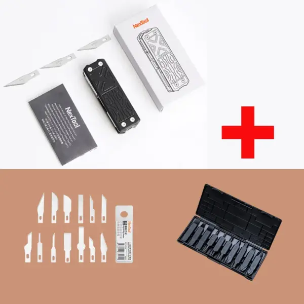 NexTool E1 10-in-1 Pocket Multi-Tool - Image 9