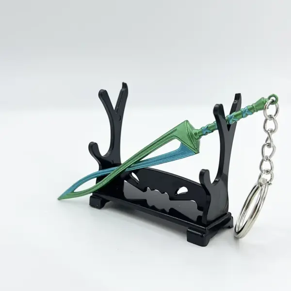 Fierce Deity Sword Toy Model 12cm - Image 5