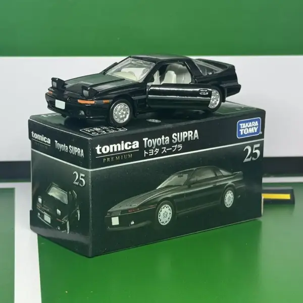 Diecast Mini Alloy Cars Set by Takara Tomy - Image 20