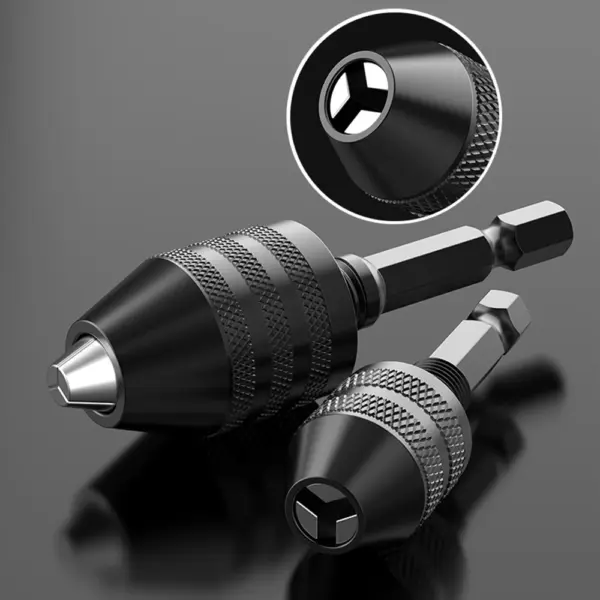 Quick Change Hex Drill Chuck 0.3-6.5mm - Image 3