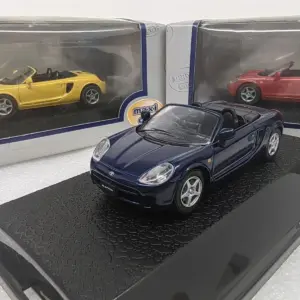 Diecast 1/43 Scale Toyota MR2 Model Car 7 S3cfc1af30700410682931cc36b50cb6fi
