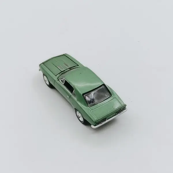 1967 Chevy Camaro Ss Die-cast Model 1:64 - Image 3