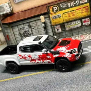 1:64 Diecast Toyota Tacoma Model Car 9 S3d2ed58f9a3048beabfbe3599ade00aaG