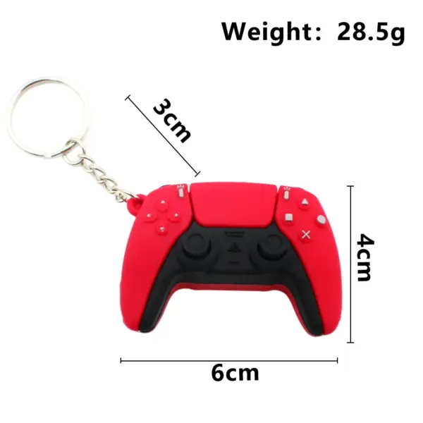 Mini PS5 Controller Keychain Set of 10 - Image 6