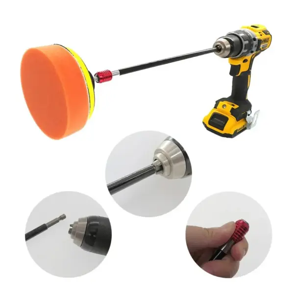 300mm Quick Release Self-Locking Extension Rod - Image 4