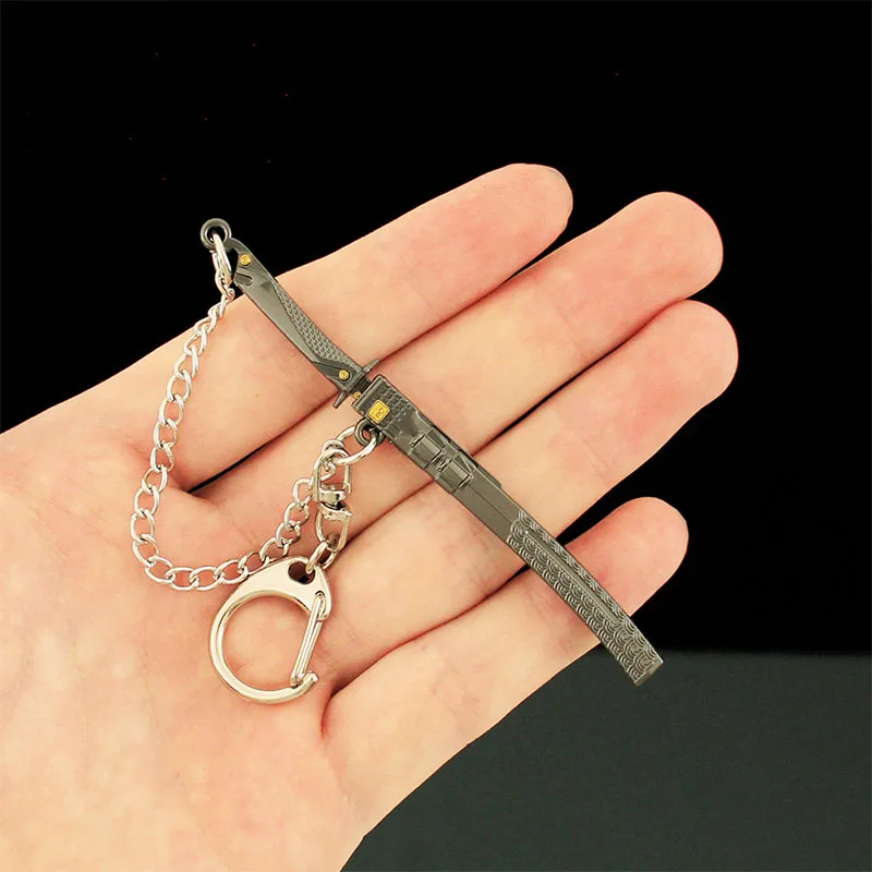 9cm Arena Breakout Toy Pendant with Stand 2 9cm Arena Breakout Toy Pendant with Stand - Image 2