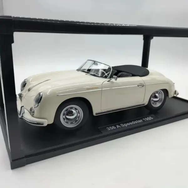 Porsche 365a Alloy Model Car 1:12 Scale - Image 11