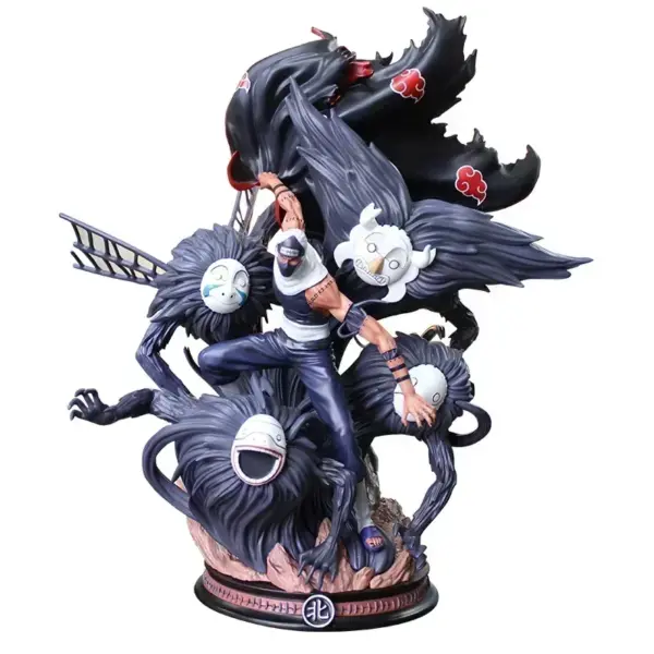 Anime Naruto Akatsuki PVC Action Figures Set - Image 15