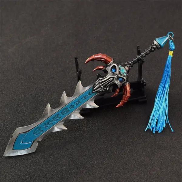 20cm Toy Naxxramas Undead Sword Model - Image 5