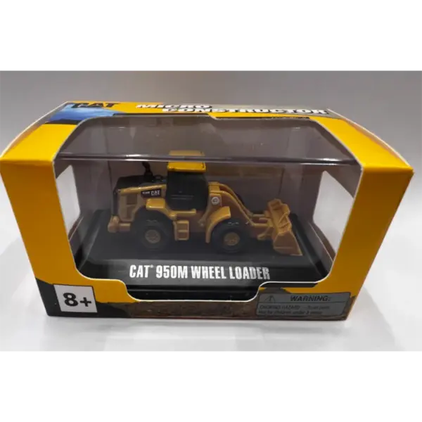 1:160 Scale Diecast CAT 950M Loader Model - Image 13