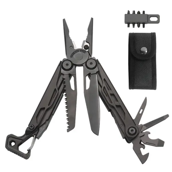 EDC Multitool Pliers for Camping and Survival - Image 15