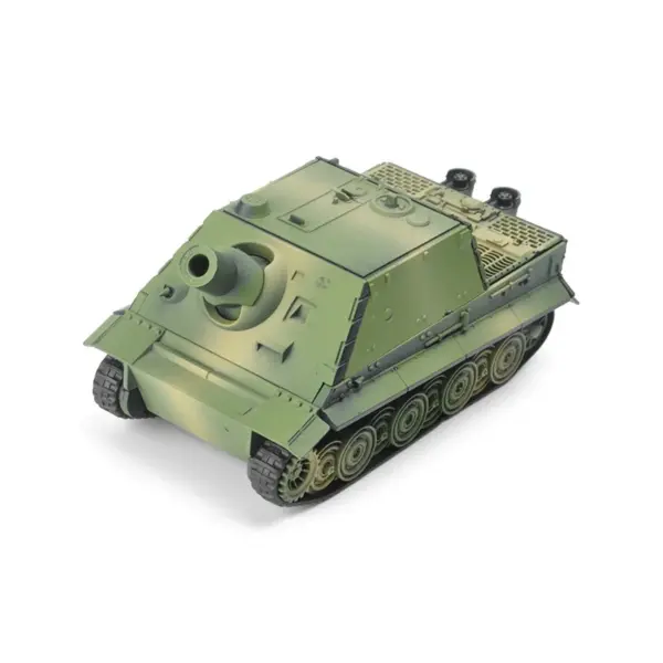 1/72 Tiger Tank Model Assembly Kit - Image 11