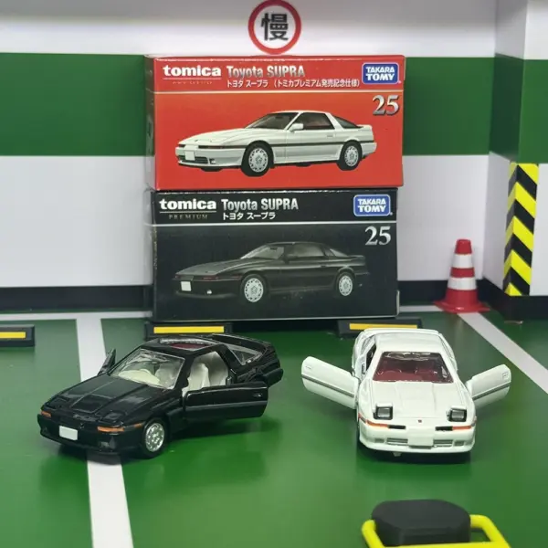 Diecast Mini Alloy Cars Set by Takara Tomy - Image 4