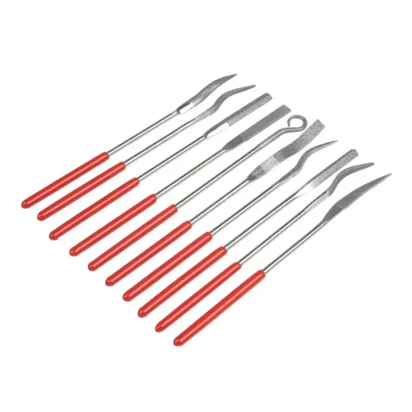 10pcs Diamond Needle File Set for Crafting - Image 5