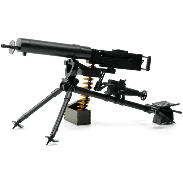 1/6 Scale Maxim MG08 Machine Gun Model Kit - Image 4