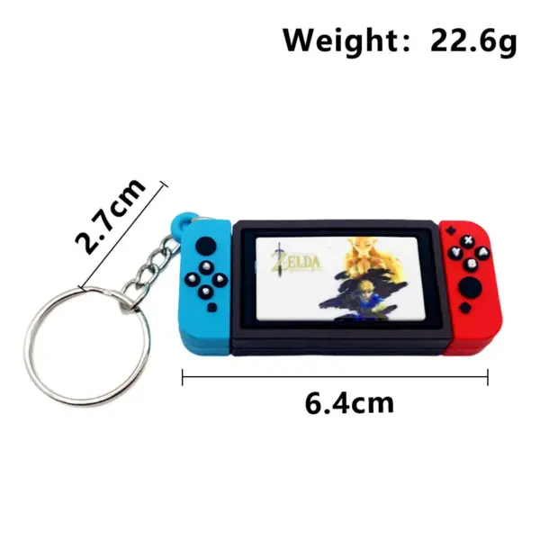 Mini PS5 Controller Keychain Set of 10 - Image 32