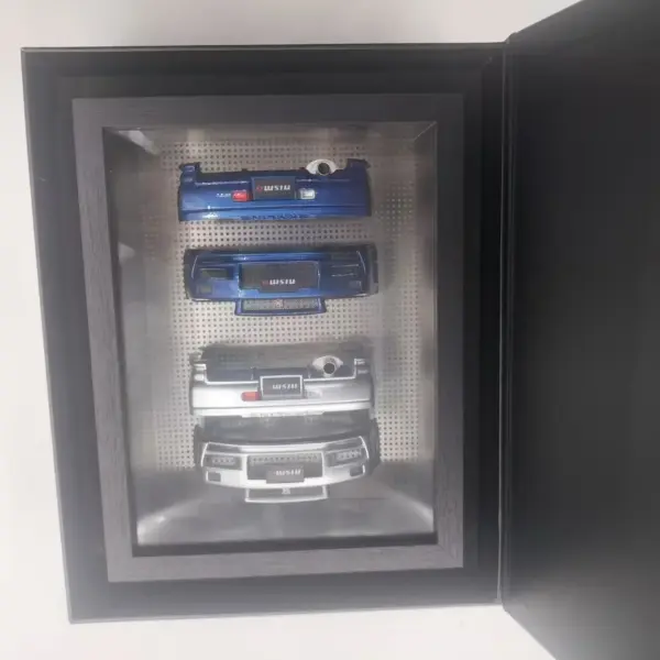 1:18 Scale GTR R34/Honda S2000 Bumpers Model - Image 4