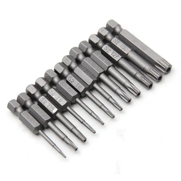 12-Piece Hollow Blossom Screwdriver Set - Image 3