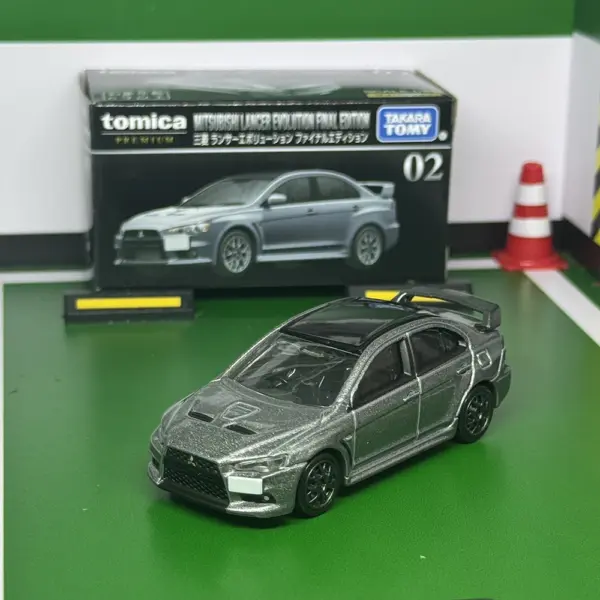 Diecast Mini Alloy Cars Set by Takara Tomy - Image 25