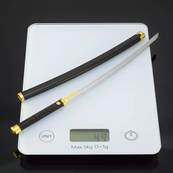 Cyberpunk 26cm White Tiger Sword Model - Image 4