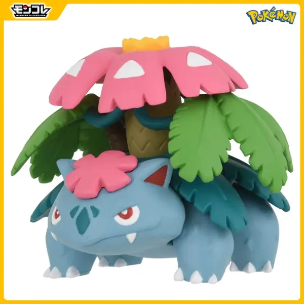 TAKARA TOMY Pokemon Figures Set for Kids - Image 31