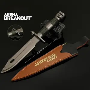 20cm Arena Breakout Sword Toy Model