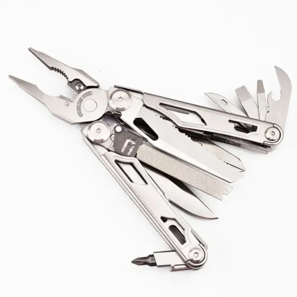 Versatile BHBT Multi-tool with Folding Knives - Image 2