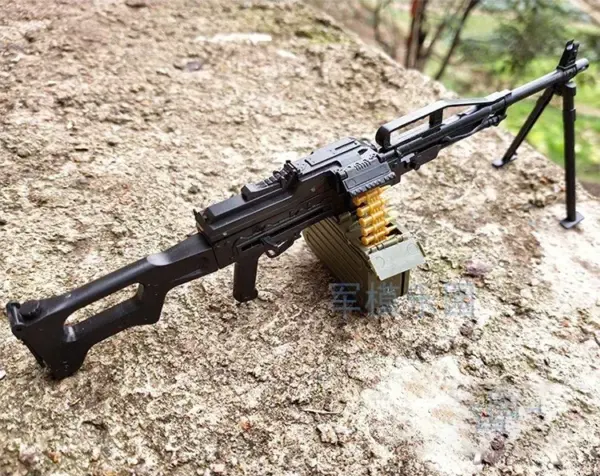1/6 Scale AK47 G36 Assault Rifle Model Kit - Image 6