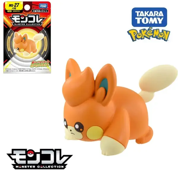 Pokemon Mini Resin Figures by Takara Tomy - Image 25