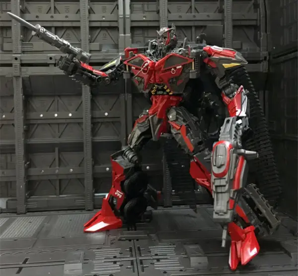 BAIWEI Sentinel Prime Alloy Action Figure Model - Image 2