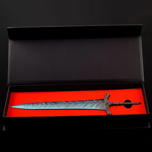 Dark Moon Greatsword 30cm Metal Toy Replica - Image 3