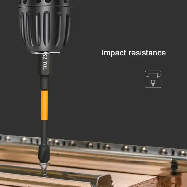 3PC Strong Magnetic Screwdriver Bit Set - Image 5